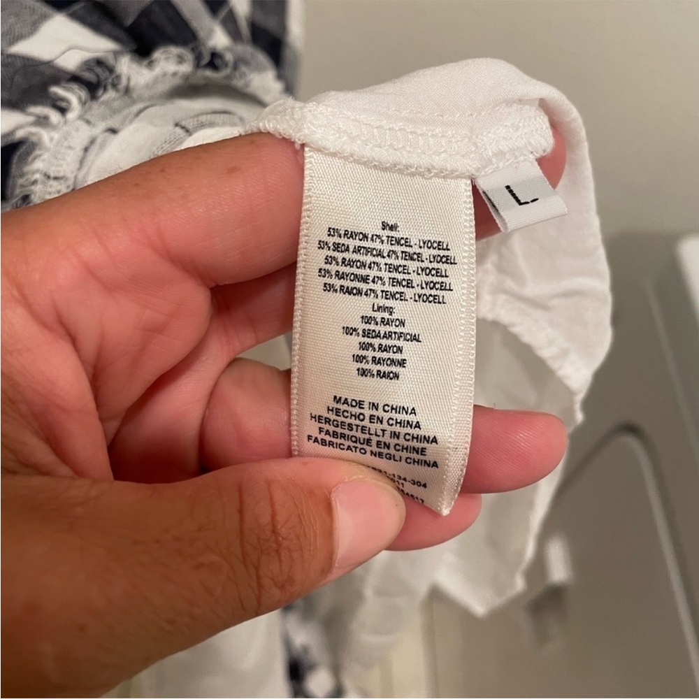 Women’s Cloth & Stone Dress Bundle – Size Large (Preloved) - Picture 4 of 11